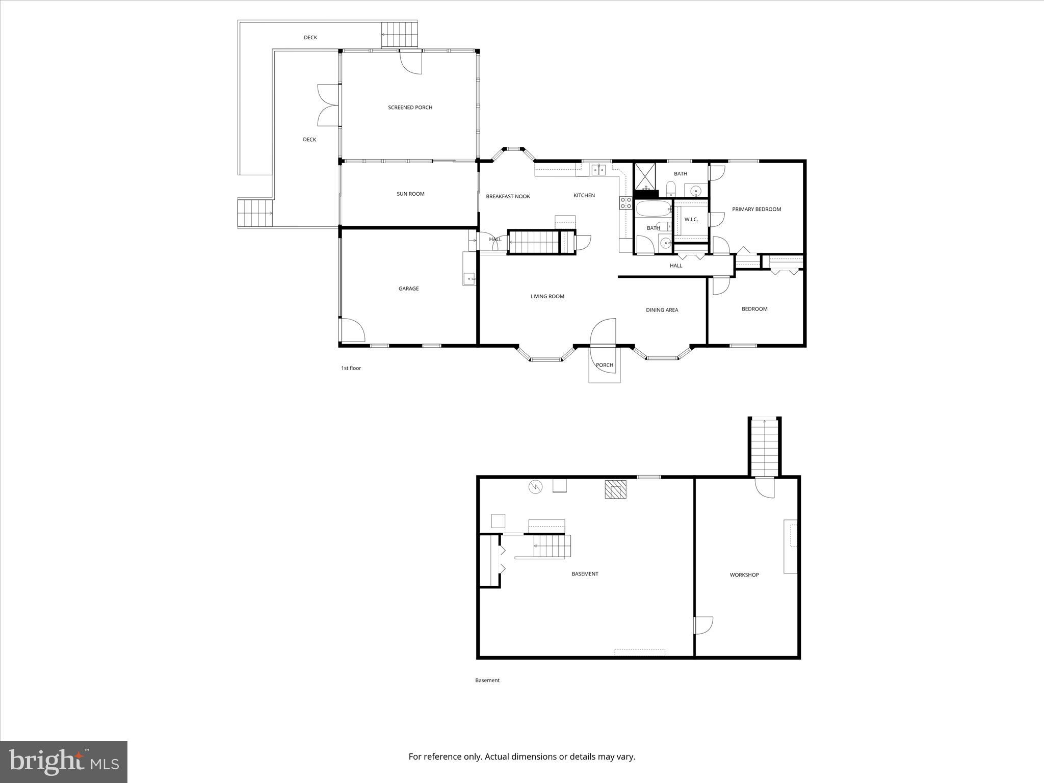 6254 Hickory Road Stewartstown, PA 17363 - Photo 54 of 54 Layout