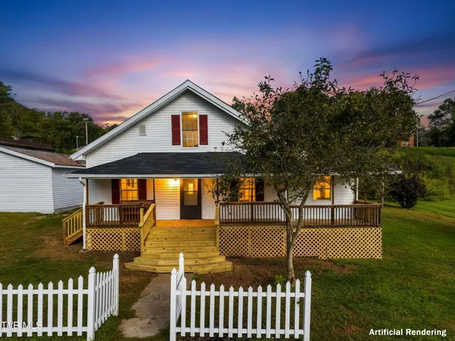 $229,900 | 150 Newman Street, Sneedville, TN 37869