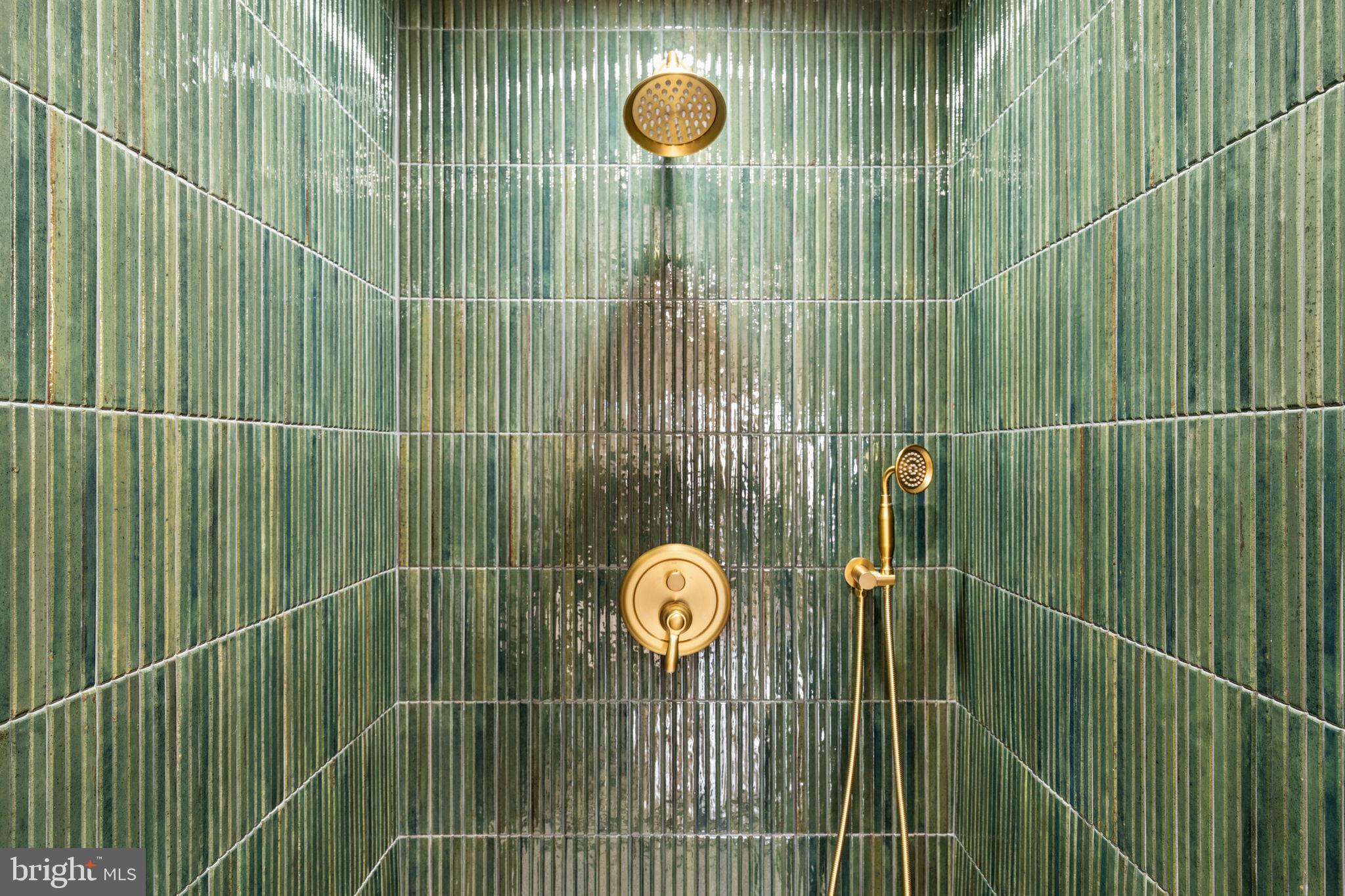 914 Fernon Street Philadelphia, PA 19148 - Photo 31 of 40 a bathroom with a shower