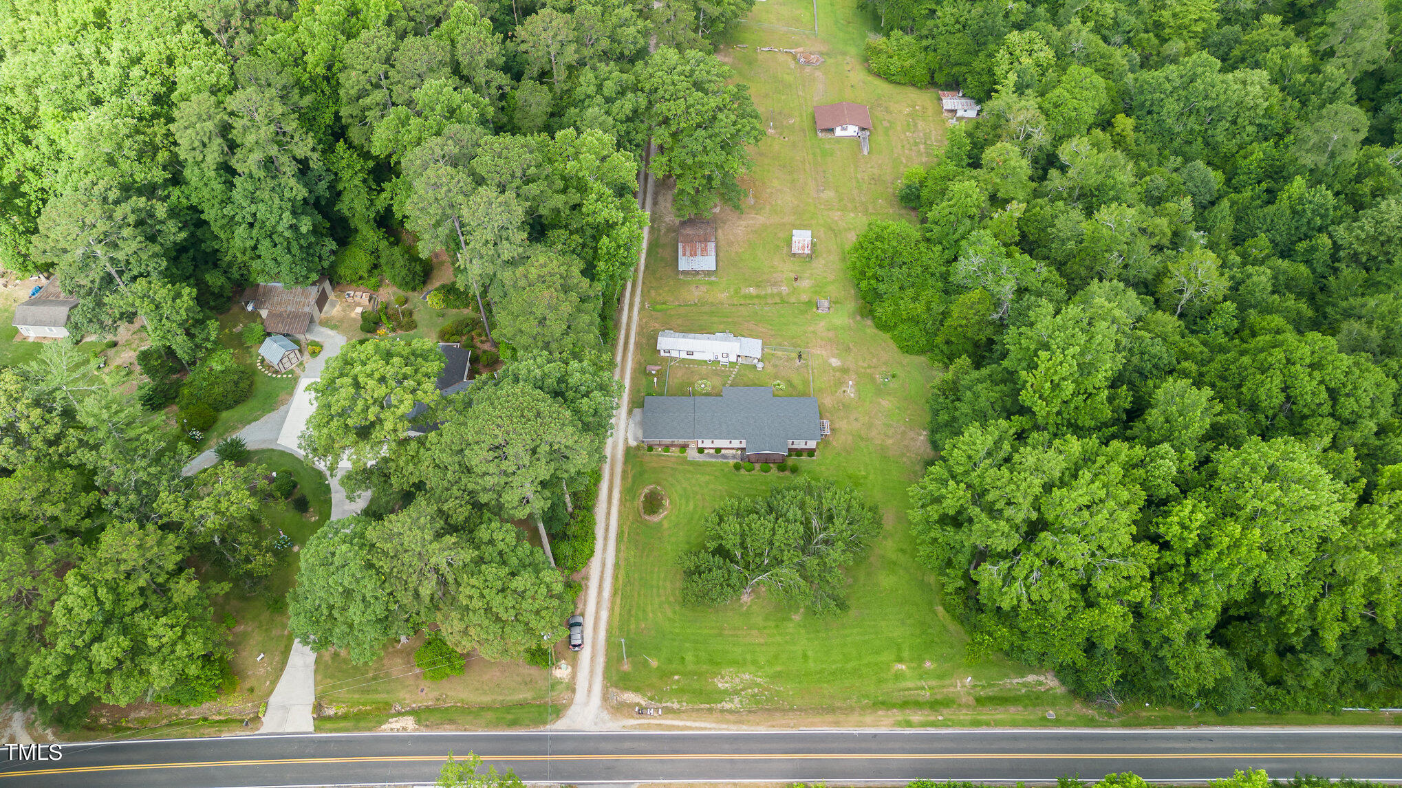 9324 Kennebec Road Willow Spring, NC 27592 - Photo 2 of 32 002_dji_0006-edit_240