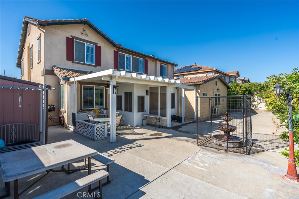 18458 Hidden Ranch Road Riverside, CA 92508 - Photo 8 of 8 a view of a house with sitting area