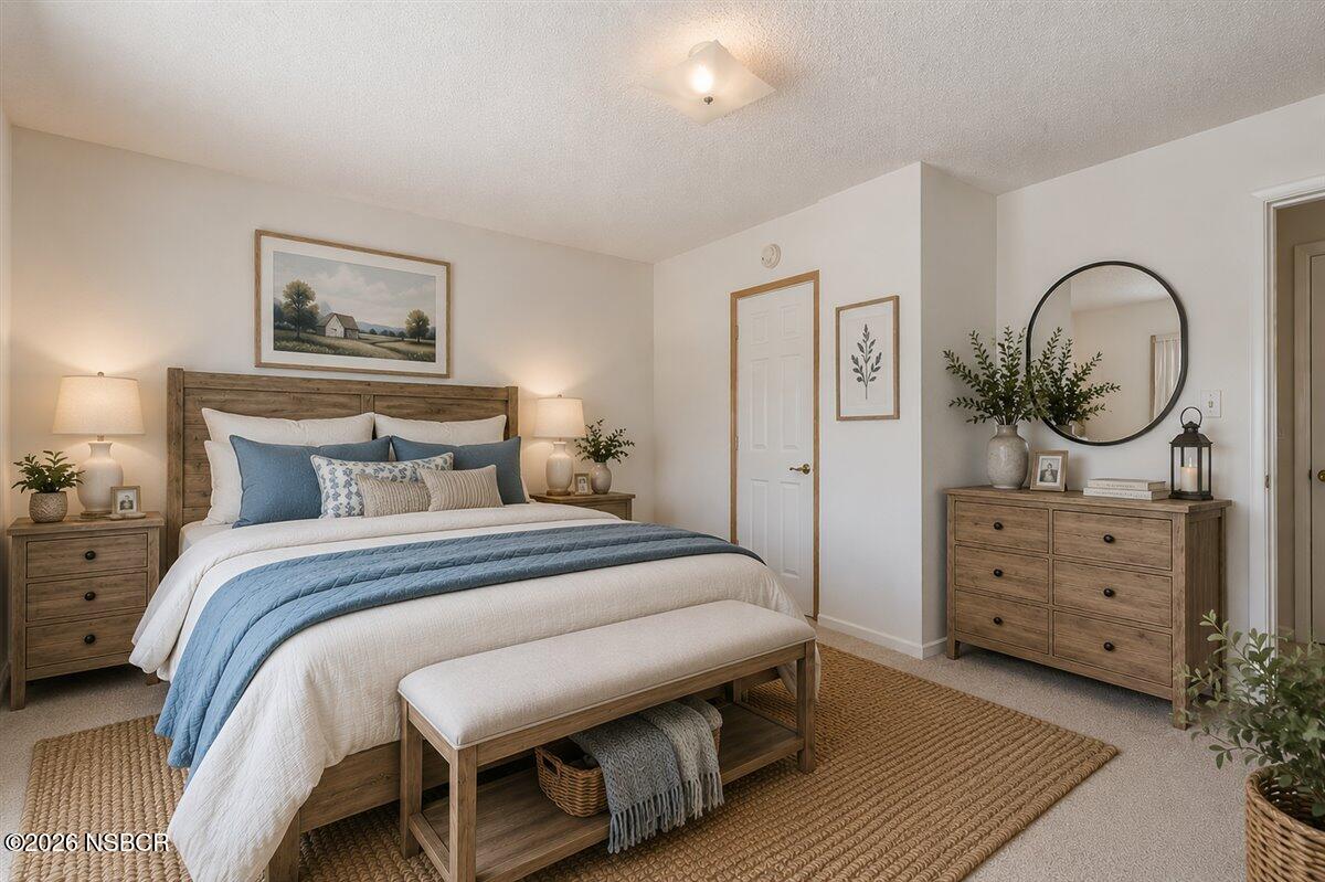 3468 Via Barba Lompoc, CA 93436 - Photo 36 of 55 22 ab virually staged bedroom 3