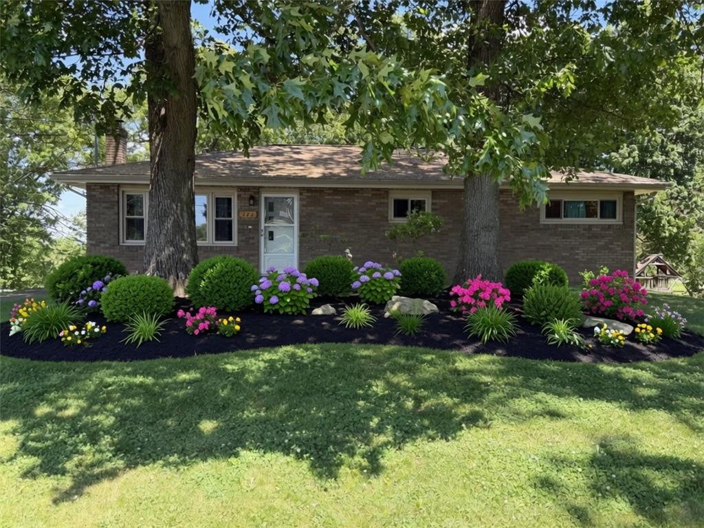121 Kemar Drive Butler, PA 16002 - Photo 2 of 31 a front view of a house with a yard