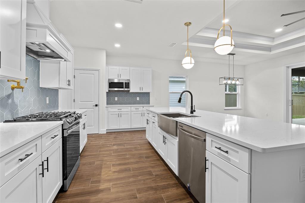 6604 Southwest 11th Lane Gainesville, FL 32607 - Photo 24 of 34 Sample Kitchen
