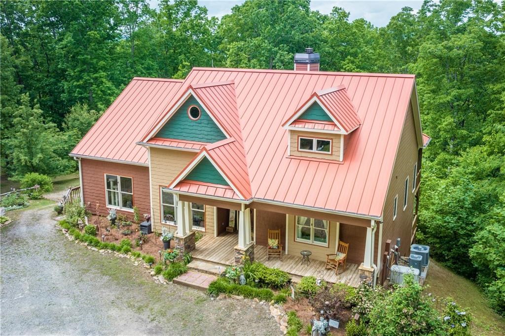 595 Bull Gap Road Talking Rock, GA 30175 - Photo 58 of 71 Gallery Image 58