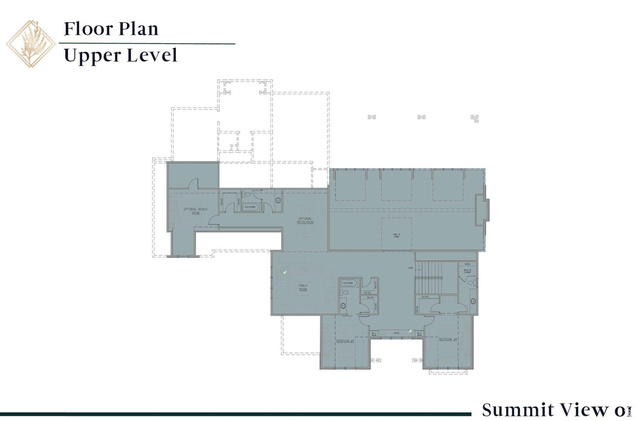 1468 South Red Cliffs Temple Lane St. George, UT 84790 - Photo 64 of 64 View of floor plan / room layout