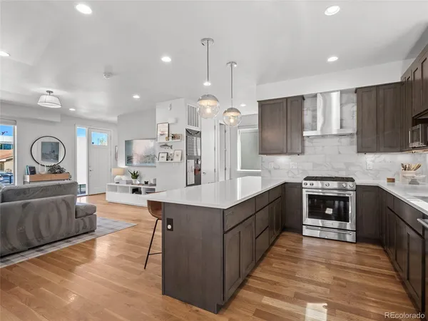 $1,225,000 | 4530 West 43rd Avenue, Denver, CO 80212