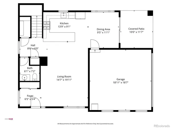 $1,225,000 | 4530 West 43rd Avenue, Denver, CO 80212