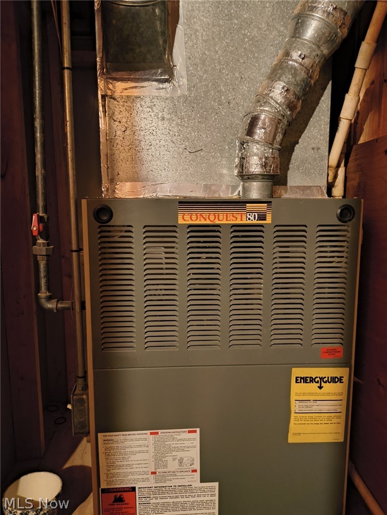 10174 Veto Road Belpre, OH 45714 - Photo 41 of 45 Furnace
