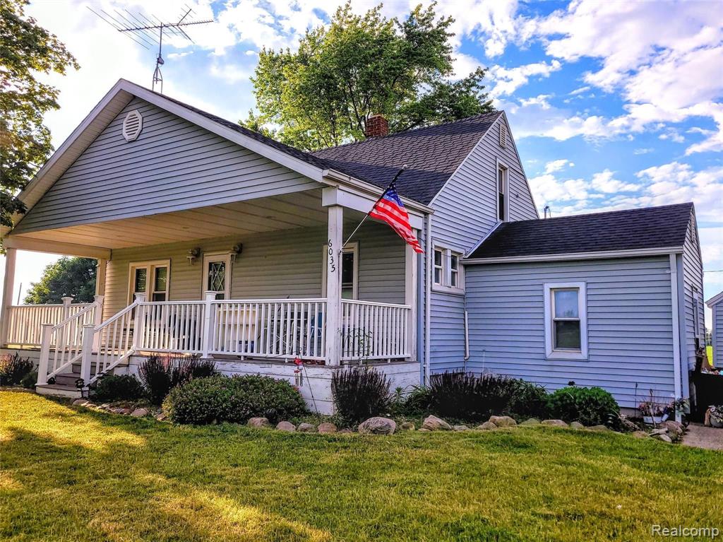 6035 East Wilkinson Road Corunna, MI 48817 - Photo 1 of 1
