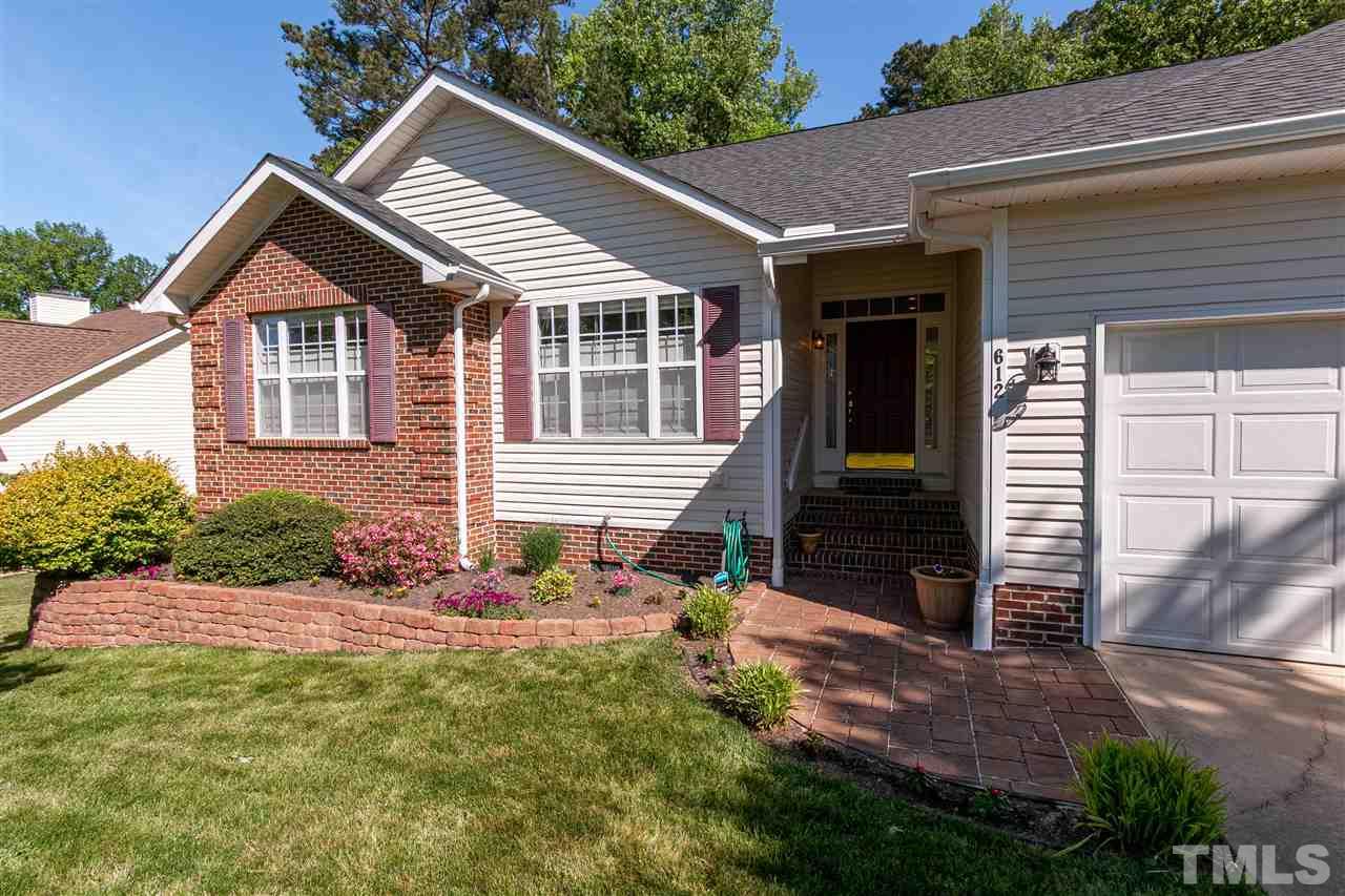 612 South Allen Road Wake Forest, NC 27587 - Photo 3 of 30 Gallery Image 3