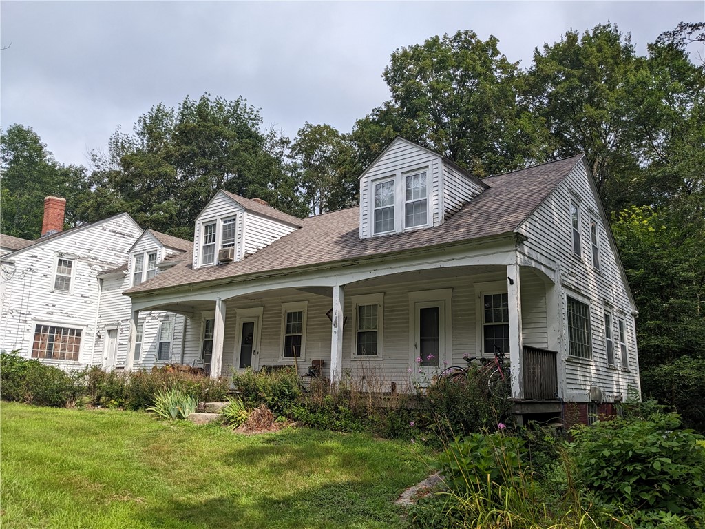191 Hartford Pike Foster, RI 02825 - Photo 1 of 12