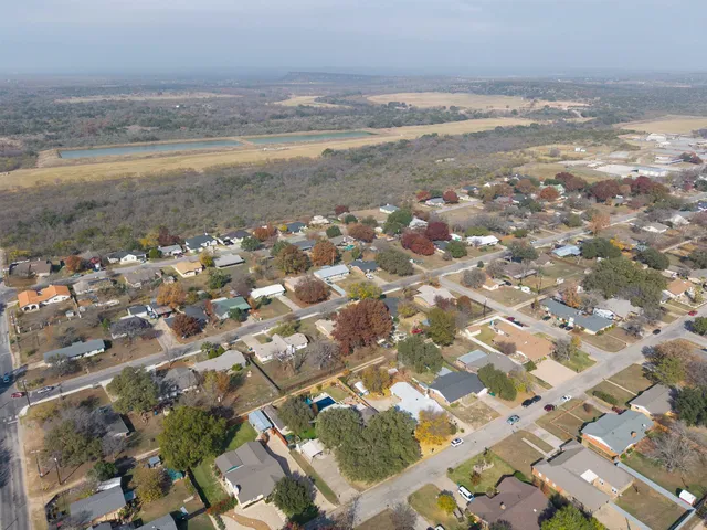 a view of an ocean and beach