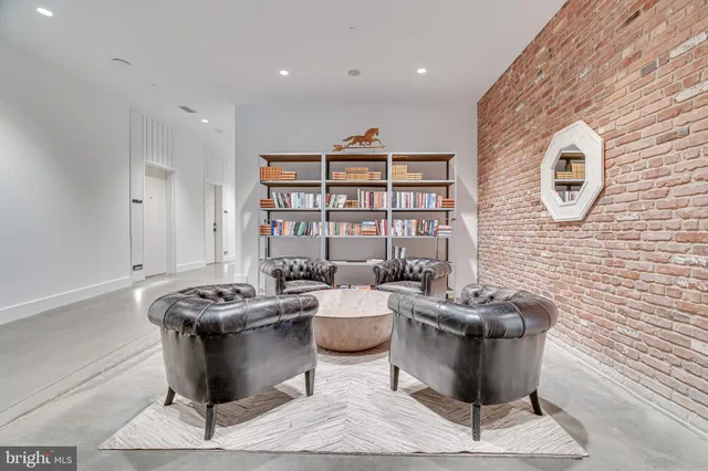 a view of an entryway with staircase