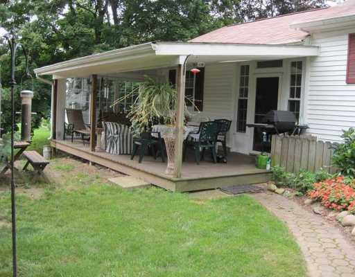 650 Dutch Ridge Road Beaver, PA 15009 - Photo 15 of 18 Patio/Deck.