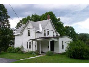 124 Mt Vernon Street Springfield, VT 05156 - Photo 1 of 1