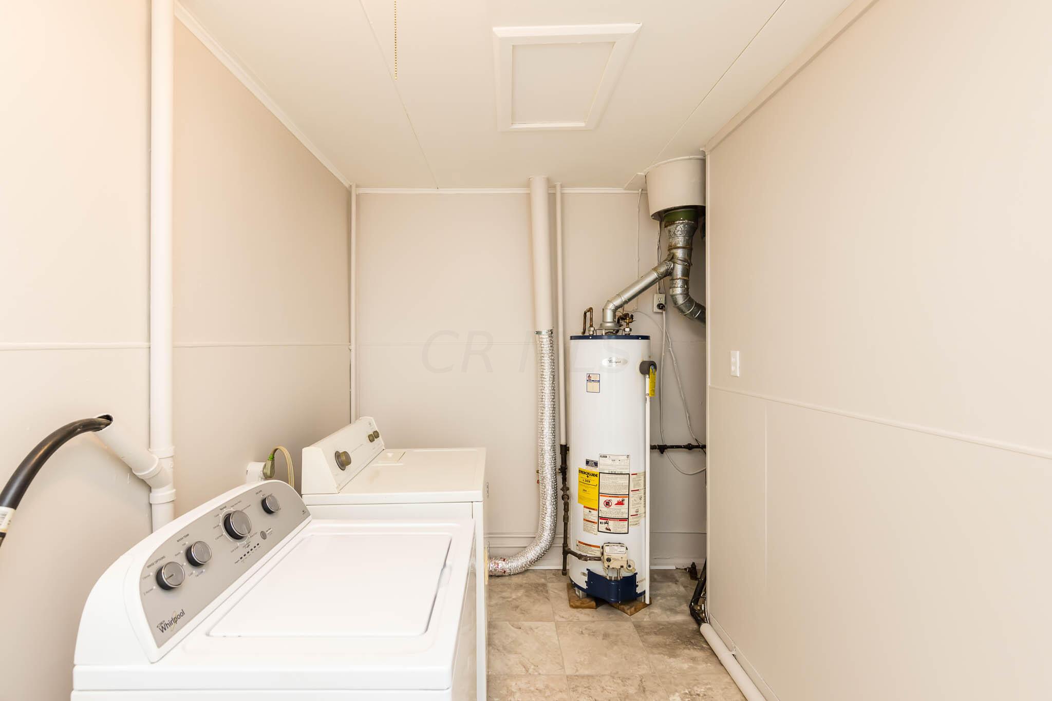 248 Ross Road Columbus, OH 43213 - Photo 23 of 29 Utility room