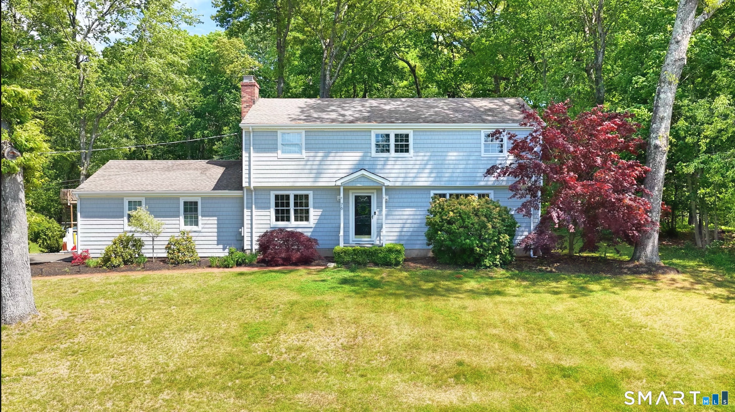 76 Greenbrier Road Trumbull, CT 06611 - Photo 35 of 38