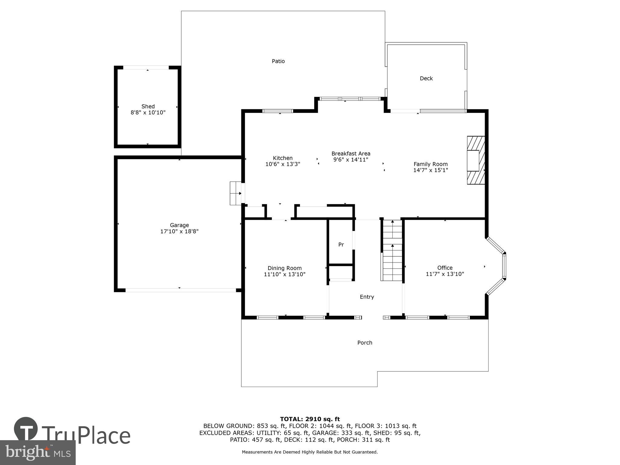 6132 Cornwall Terrace Frederick, MD 21701 - Photo 41 of 48