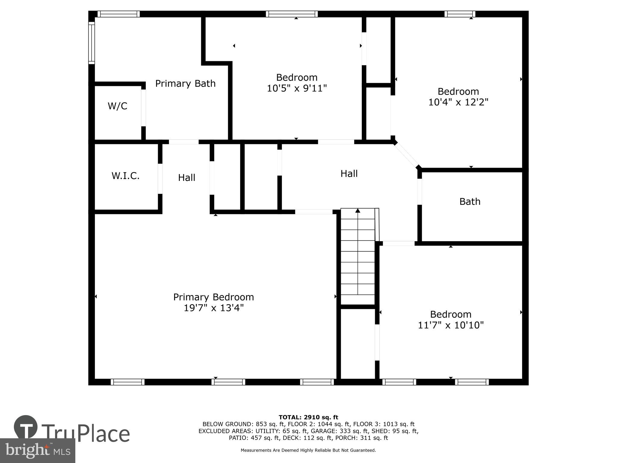 6132 Cornwall Terrace Frederick, MD 21701 - Photo 42 of 48