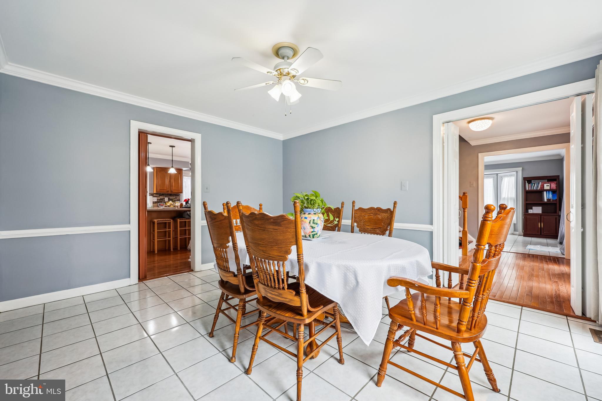 6132 Cornwall Terrace Frederick, MD 21701 - Photo 6 of 48 a view of a dining room with furniture