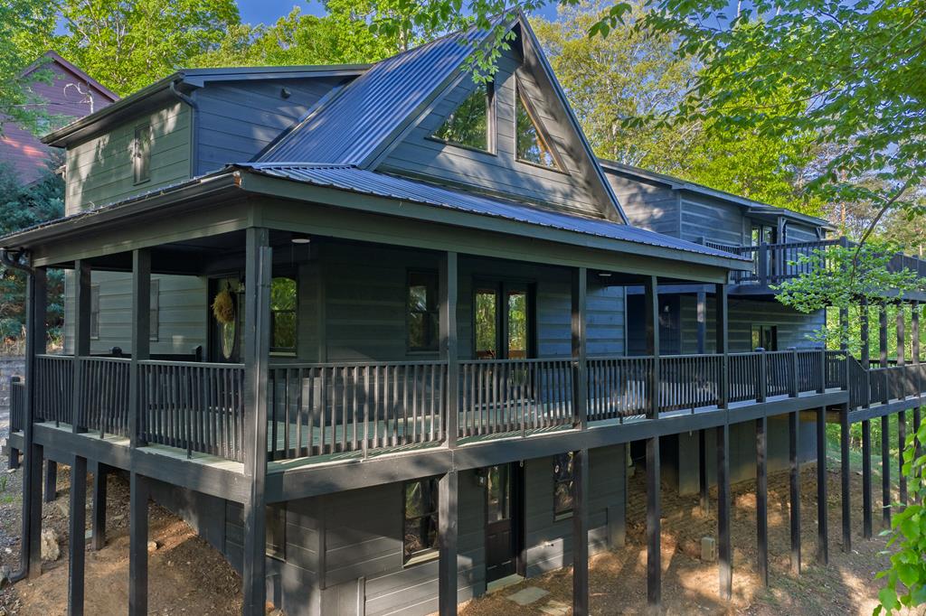 148 Gradient Court Ellijay, GA 30540 - Photo 1 of 38 Main View