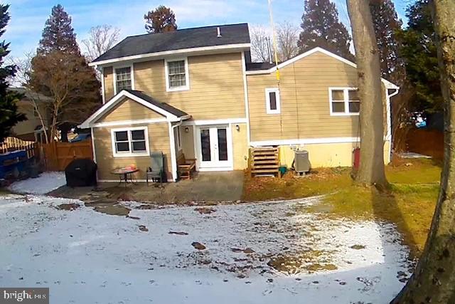 7413 Farnum Street Springfield, VA 22151 - Photo 30 of 30 Exterior Rear