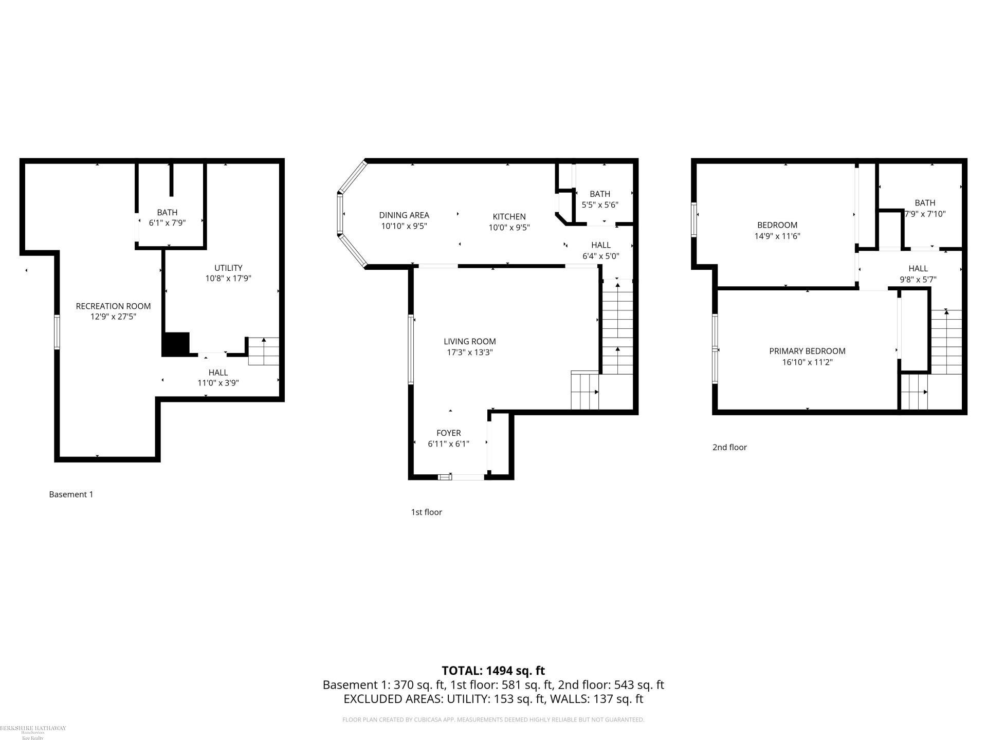 314 Meadow Bridge Drive Rochester Hills, MI 48307 - Photo 18 of 18