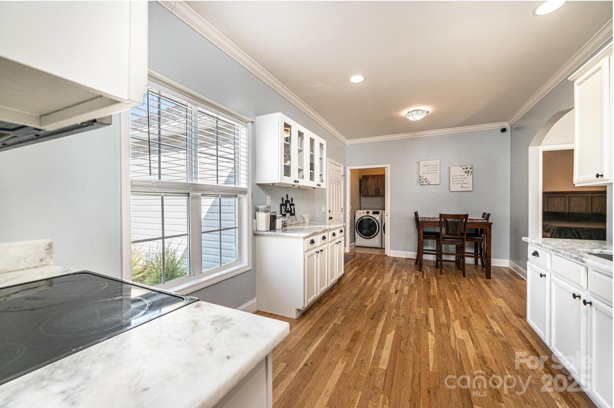 1781 Herbie Circle Newton, NC 28658 - Photo 14 of 38 a living room with furniture and flat screen tv