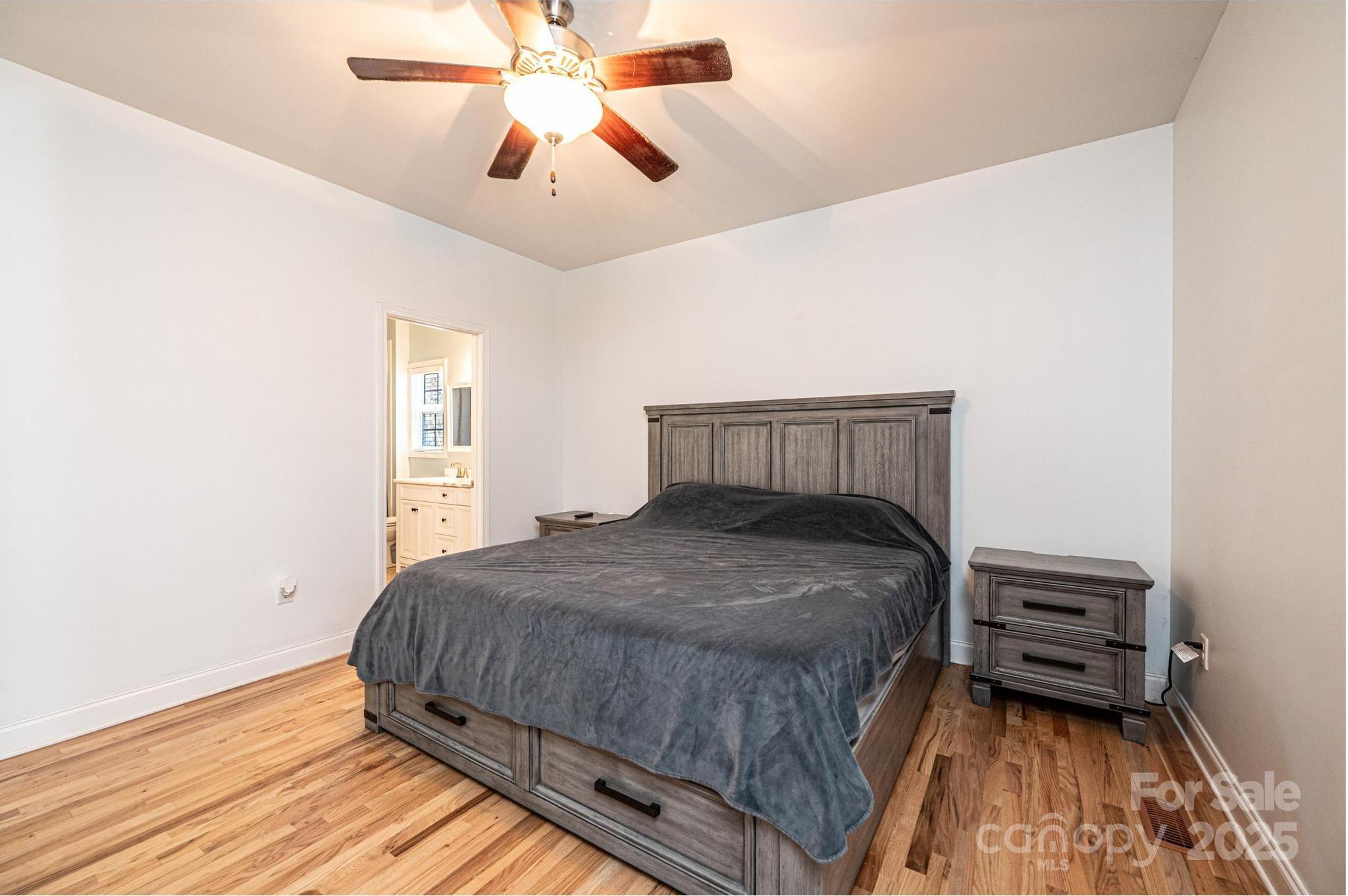1781 Herbie Circle Newton, NC 28658 - Photo 23 of 38 a bedroom with a bed and a window