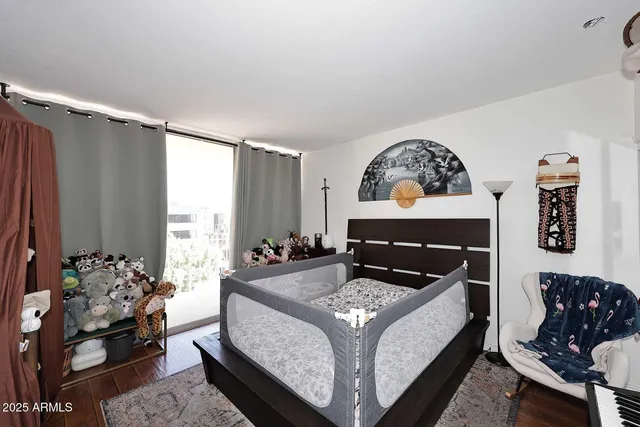 a view of a workspace