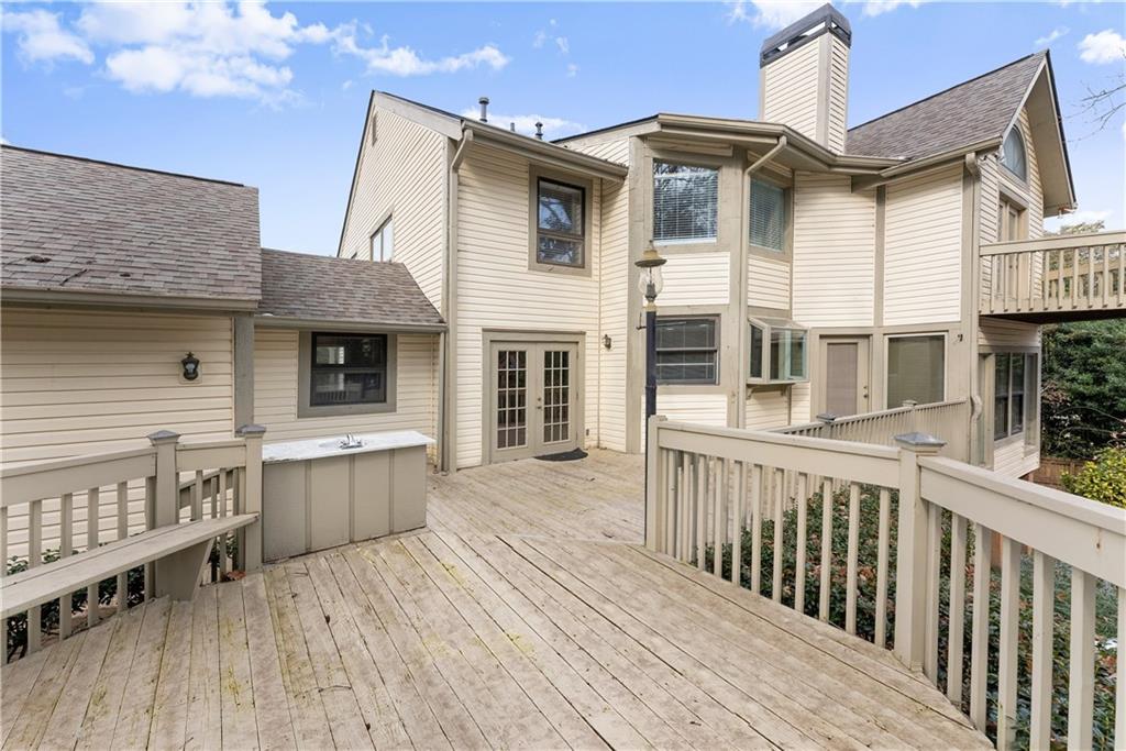 1456 Heritage Road Gainesville, GA 30501 - Photo 30 of 57