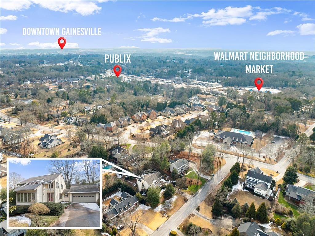 1456 Heritage Road Gainesville, GA 30501 - Photo 5 of 57