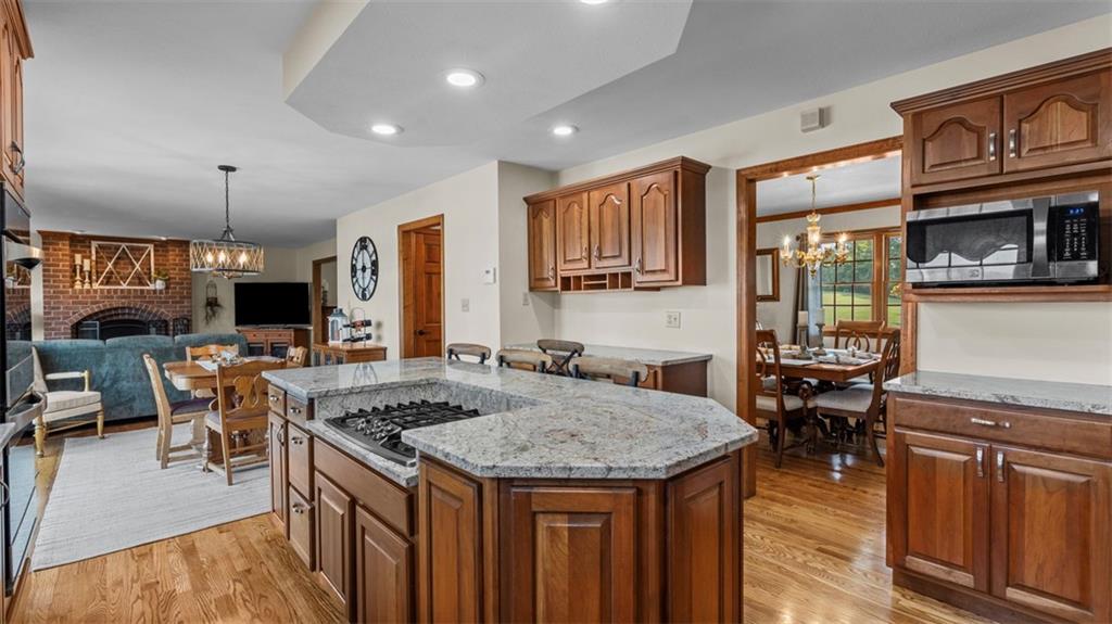 80 Buck Run Road Claysville, PA 15323 - Photo 19 of 50 Plenty of room for your coffee bar