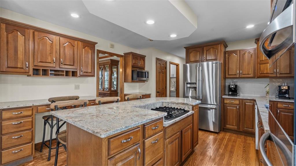 80 Buck Run Road Claysville, PA 15323 - Photo 20 of 50 You'll love all the cabinet space!