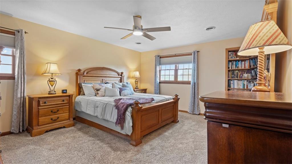 80 Buck Run Road Claysville, PA 15323 - Photo 31 of 50 Luxurious Owner's Suite
