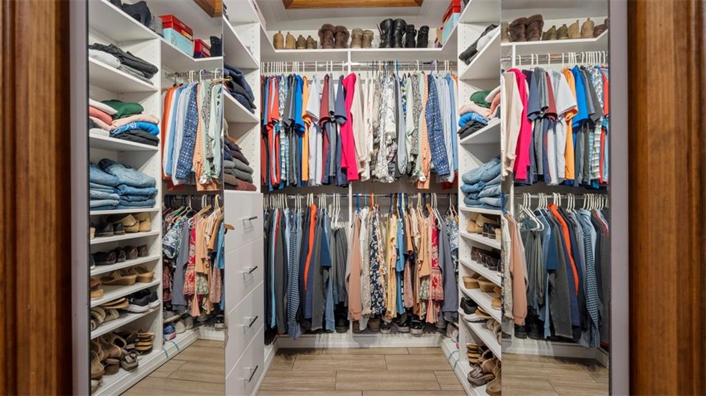 80 Buck Run Road Claysville, PA 15323 - Photo 35 of 50 Stay organized with this great closet system!