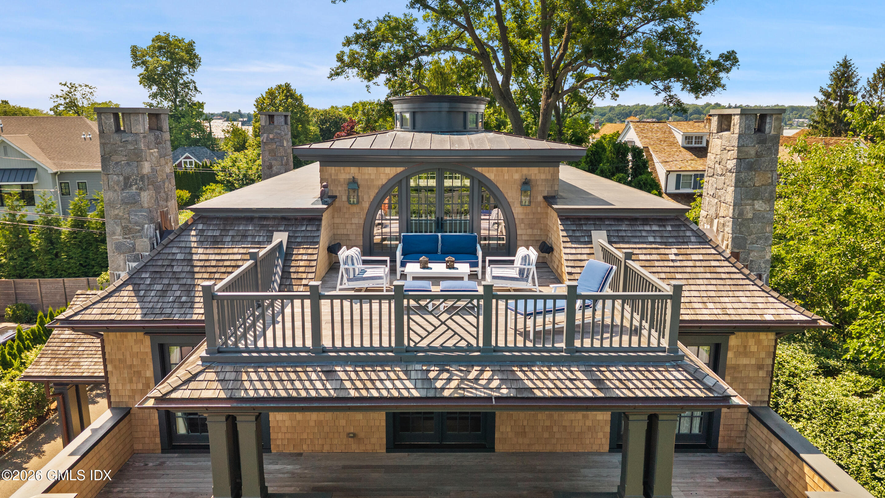 203 Shore Road Old Greenwich, CT 06870 - Photo 39 of 46 Perfect Reading Spot
