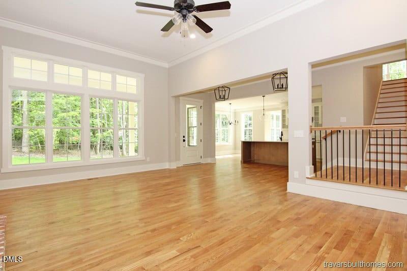 4025 Hamlets Chapel Road Pittsboro, NC 27312 - Photo 8 of 15 Same builder