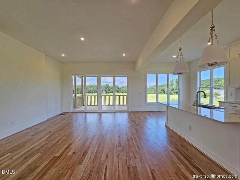 4025 Hamlets Chapel Road Pittsboro, NC 27312 - Photo 9 of 15 Same builder