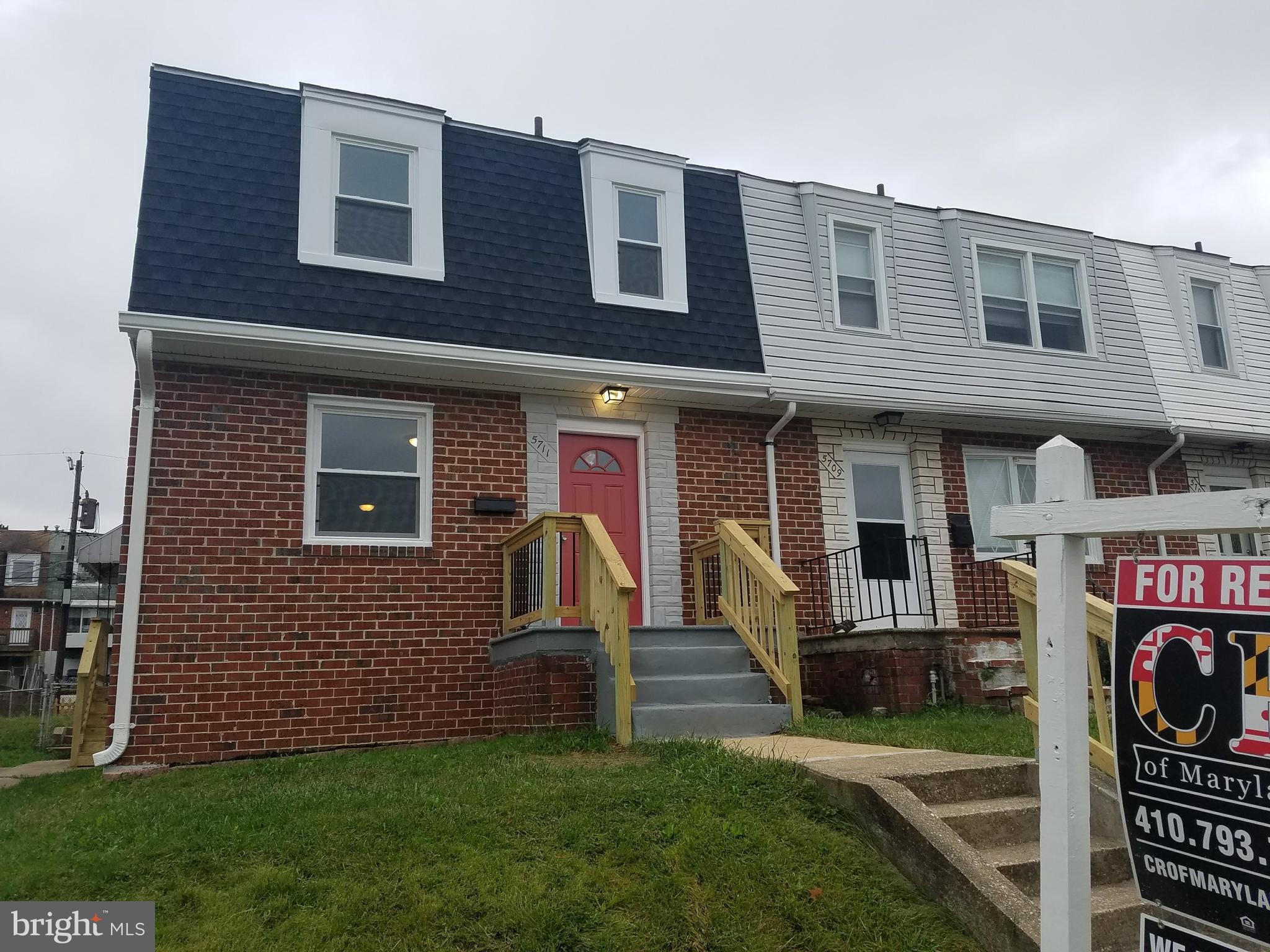 5711 Arnhem Road Baltimore, MD 21206 - Photo 1 of 33 Gallery Image 1