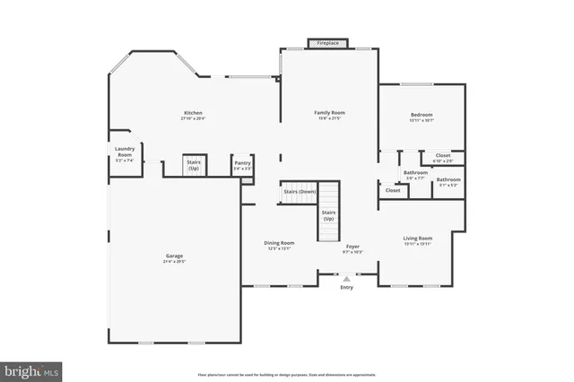 $1,000,000 | 18101 Littlebrooke Drive, Olney, MD 20832