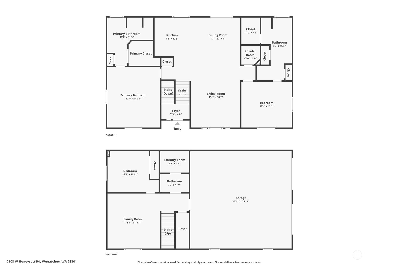2108 West Honeysett Road Wenatchee, WA 98801 - Photo 38 of 40 Gallery Image 38