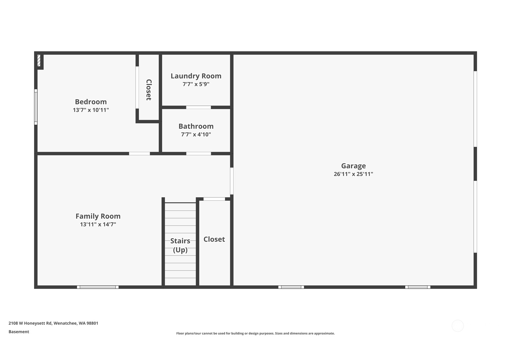 2108 West Honeysett Road Wenatchee, WA 98801 - Photo 39 of 40 Gallery Image 39