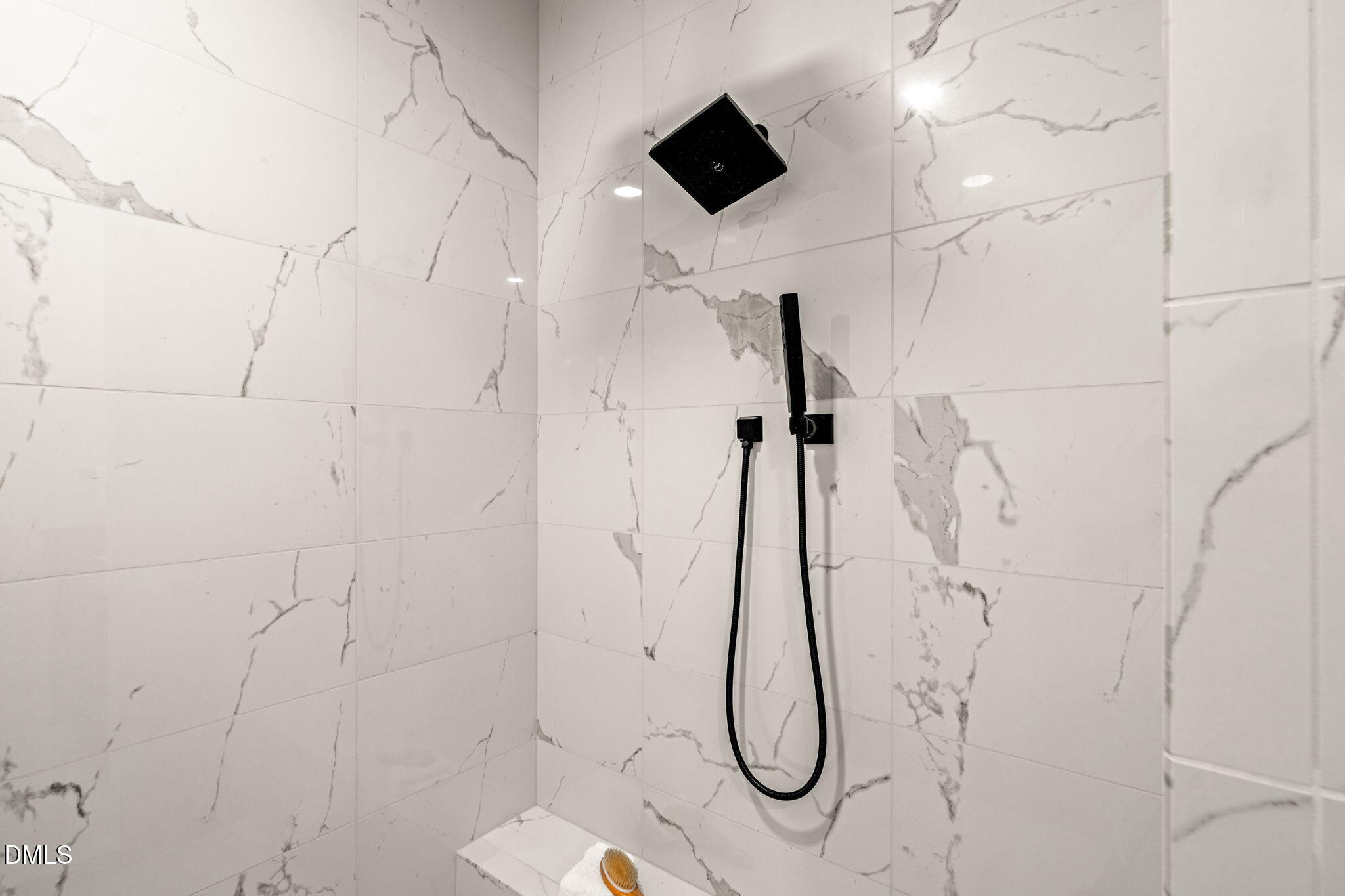 115 Morris Street, Unit 2501 Durham, NC 27701 - Photo 38 of 76 a bathroom with a shower