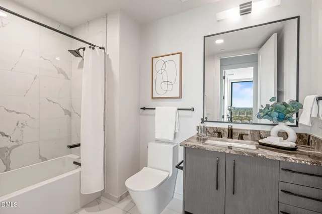 $1,739,900 | 115 Morris Street, Unit 2501, Durham, NC 27701