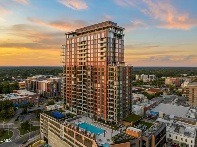 $1,739,900 | 115 Morris Street, Unit 2501, Durham, NC 27701