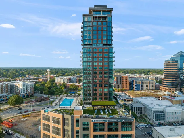 $1,739,900 | 115 Morris Street, Unit 2501, Durham, NC 27701