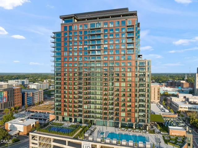 $1,739,900 | 115 Morris Street, Unit 2501, Durham, NC 27701