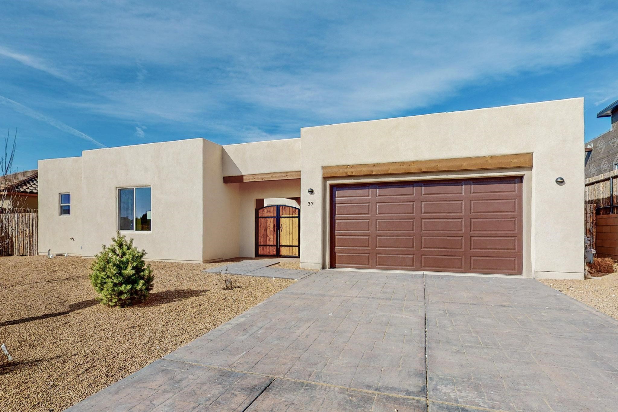 37 Pinon Doblado Santa Fe, NM 87508 - Photo 1 of 1